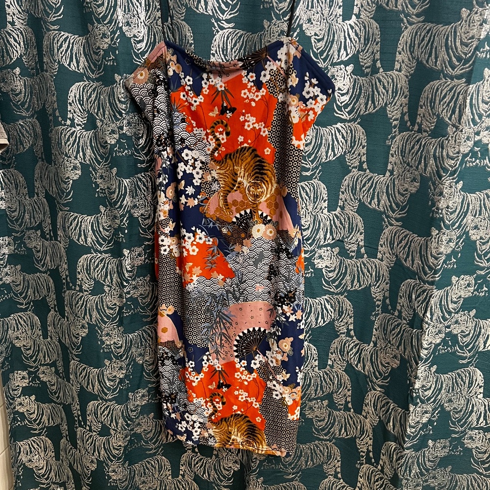 mini dress